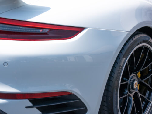 2017 Porsche 911 Turbo S - Photo 155