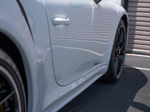 2017 Porsche 911 Turbo S - Photo 158