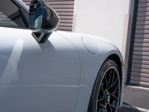 2017 Porsche 911 Turbo S - Photo 163