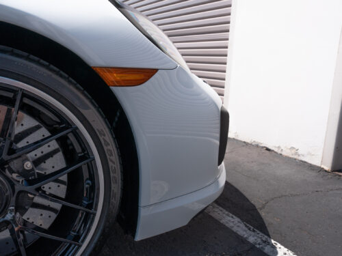 2017 Porsche 911 Turbo S - Photo 166