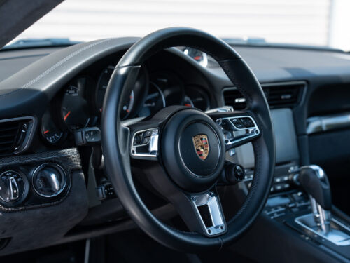 2017 Porsche 911 Turbo S - Photo 292