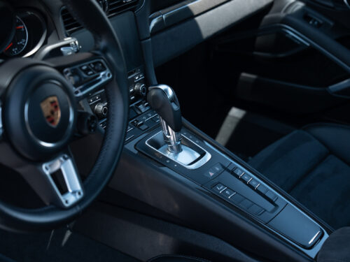 2017 Porsche 911 Turbo S - Photo 295
