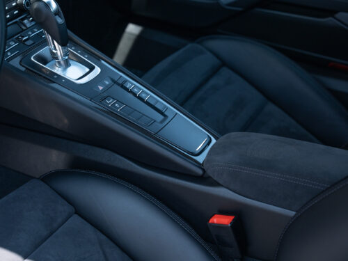 2017 Porsche 911 Turbo S - Photo 296