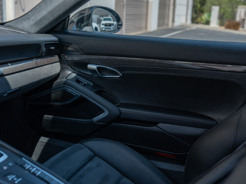 2017 Porsche 911 Turbo S - Photo 299