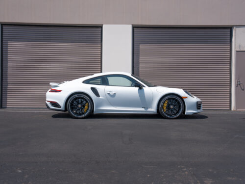 2017 Porsche 911 Turbo S - Photo 169