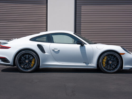 2017 Porsche 911 Turbo S - Photo 171