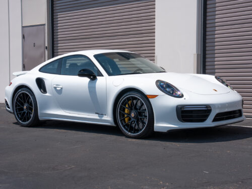 2017 Porsche 911 Turbo S - Photo 172