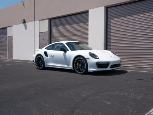 2017 Porsche 911 Turbo S - Photo 173