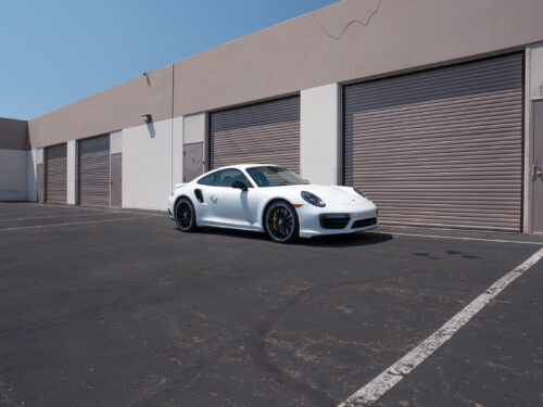 2017 Porsche 911 Turbo S - Photo 174