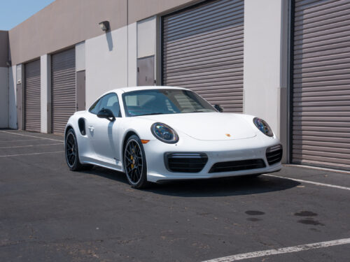 2017 Porsche 911 Turbo S - Photo 175