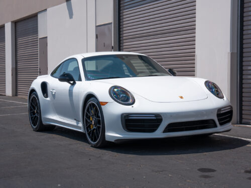 2017 Porsche 911 Turbo S - Photo 176