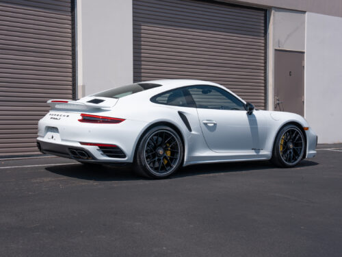 2017 Porsche 911 Turbo S - Photo 178