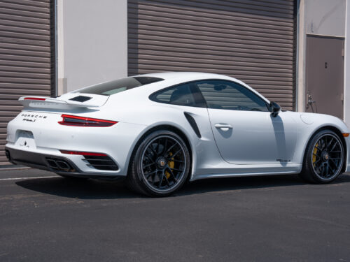 2017 Porsche 911 Turbo S - Photo 179