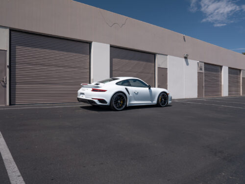 2017 Porsche 911 Turbo S - Photo 180
