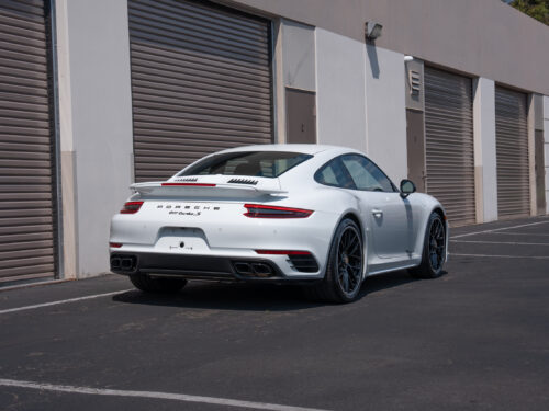 2017 Porsche 911 Turbo S - Photo 181