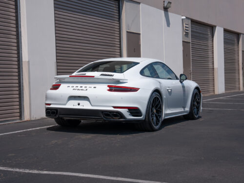 2017 Porsche 911 Turbo S - Photo 182