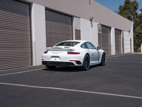 2017 Porsche 911 Turbo S - Photo 183