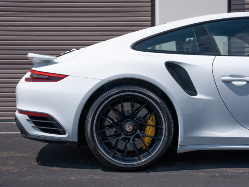 2017 Porsche 911 Turbo S - Photo 184
