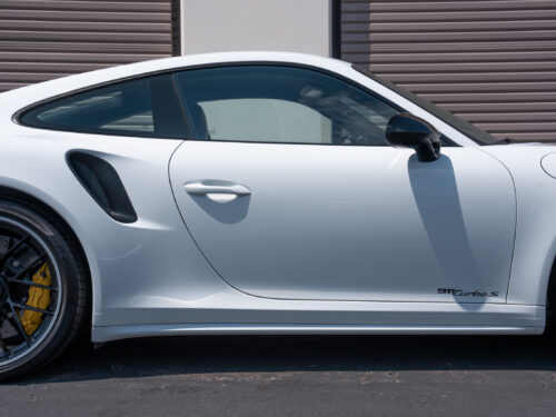 2017 Porsche 911 Turbo S - Photo 185