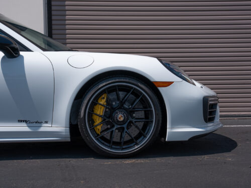 2017 Porsche 911 Turbo S - Photo 186