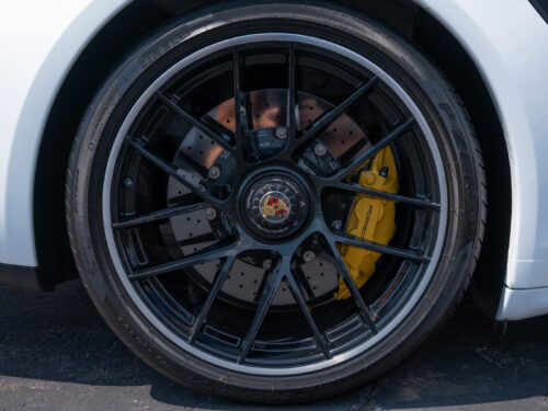 2017 Porsche 911 Turbo S - Photo 187