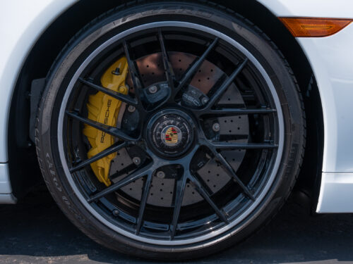 2017 Porsche 911 Turbo S - Photo 188