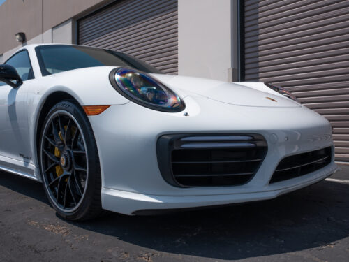 2017 Porsche 911 Turbo S - Photo 190