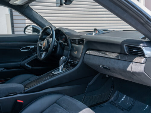 2017 Porsche 911 Turbo S - Photo 339