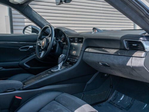 2017 Porsche 911 Turbo S - Photo 340