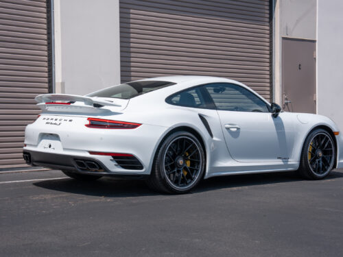 2017 Porsche 911 Turbo S - Photo 191