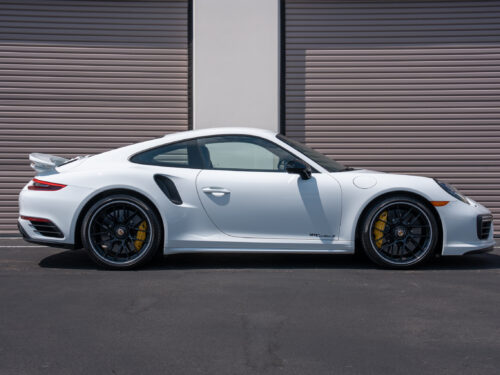 2017 Porsche 911 Turbo S - Photo 192