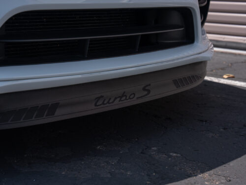 2017 Porsche 911 Turbo S - Photo 193
