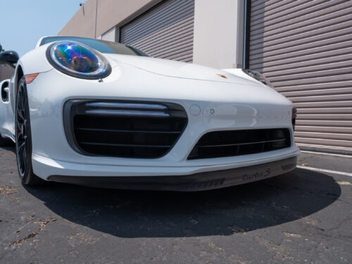 2017 Porsche 911 Turbo S - Photo 195
