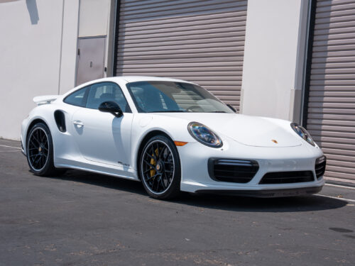 2017 Porsche 911 Turbo S - Photo 196