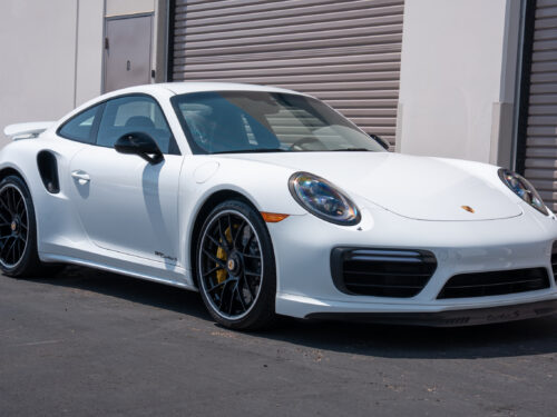 2017 Porsche 911 Turbo S - Photo 198