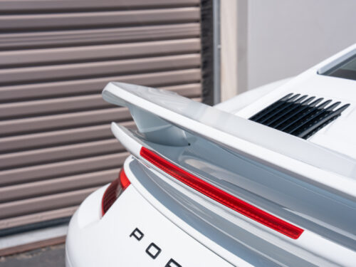 2017 Porsche 911 Turbo S - Photo 200