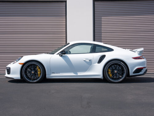 2017 Porsche 911 Turbo S - Photo 202