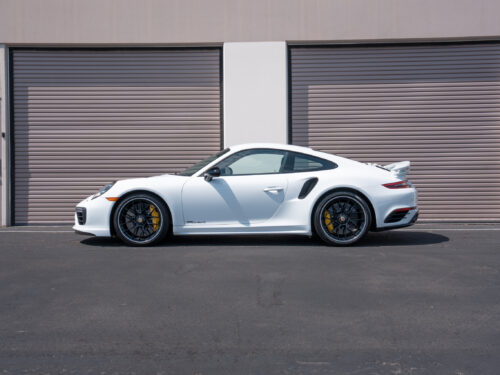 2017 Porsche 911 Turbo S - Photo 203