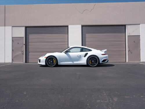 2017 Porsche 911 Turbo S - Photo 204