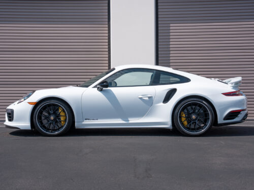 2017 Porsche 911 Turbo S - Photo 205
