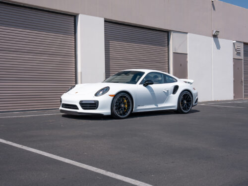 2017 Porsche 911 Turbo S - Photo 206