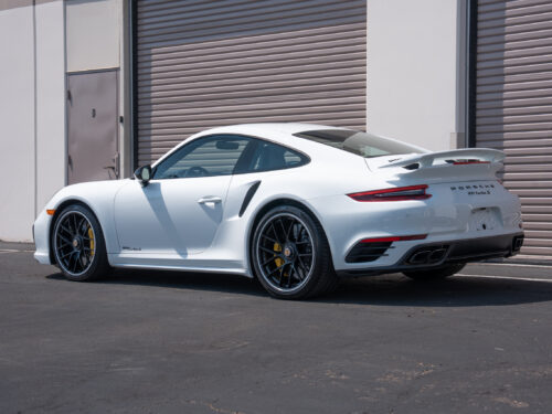 2017 Porsche 911 Turbo S - Photo 207