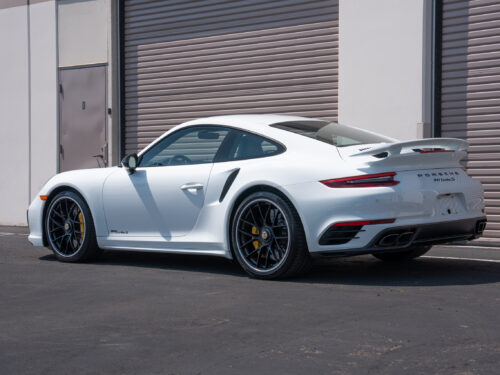 2017 Porsche 911 Turbo S - Photo 208
