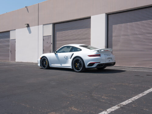2017 Porsche 911 Turbo S - Photo 209