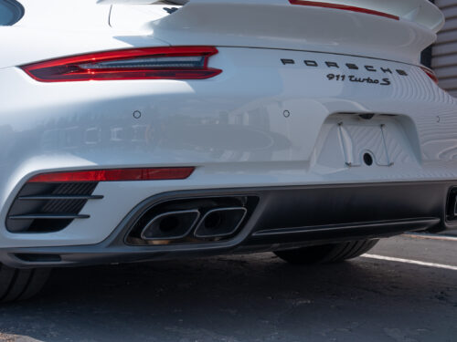 2017 Porsche 911 Turbo S - Photo 213