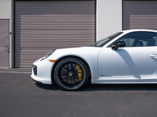 2017 Porsche 911 Turbo S - Photo 216