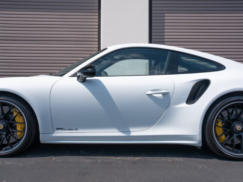 2017 Porsche 911 Turbo S - Photo 217