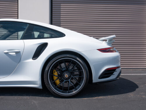 2017 Porsche 911 Turbo S - Photo 218