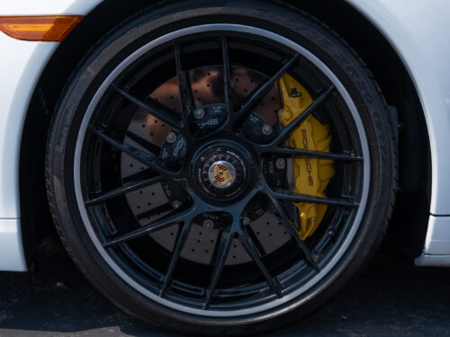 2017 Porsche 911 Turbo S - Photo 219