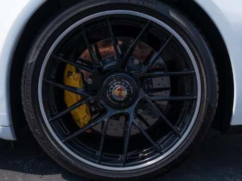 2017 Porsche 911 Turbo S - Photo 220